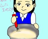 30分！ハートの絞り出しクッキー♡作り方4写真