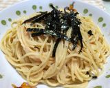 ☆明太子の冷製パスタ☆作り方5写真