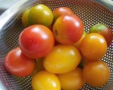 夏！トマトのマリネ作り方1写真