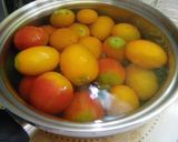 夏！トマトのマリネ作り方2写真