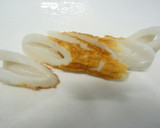 mきゅうりとちくわのカレー炒め作り方2写真
