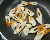 mきゅうりとちくわのカレー炒め作り方3写真