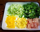 離乳食後期☆チンゲンサイの味噌豆乳煮♡作り方3写真