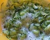 鯖味噌缶と胡瓜の相性は☆☆☆っつ!!作り方2写真