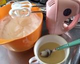 桃のヨーグルトケーキ❤️作り方7写真