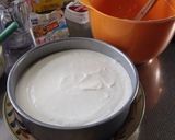 桃のヨーグルトケーキ❤️作り方8写真