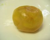 Jack O' Lanternまんじゅう作り方17写真