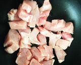 おばあちゃん直伝！豚味噌＊ご飯のお供に作り方2写真