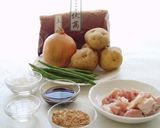 肉じゃが作り方1写真