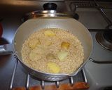 最速の芋ご飯作り方11写真
