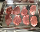 シンプルなヒレカツ作り方1写真
