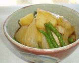 肉じゃが作り方10写真