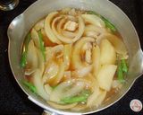肉じゃが作り方9写真