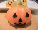 Jack O' Lanternまんじゅう作り方18写真