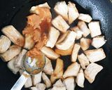 おばあちゃん直伝！豚味噌＊ご飯のお供に作り方5写真
