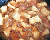おばあちゃん直伝！豚味噌＊ご飯のお供に作り方7写真