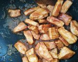 おばあちゃん直伝！豚味噌＊ご飯のお供に作り方8写真
