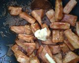おばあちゃん直伝！豚味噌＊ご飯のお供に作り方9写真