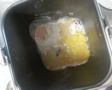 HBで★離乳食用★コーン食パン作り方3写真