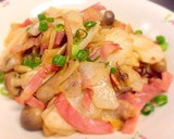 ★簡単★大根とベーコンの炒め物作り方6写真
