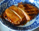 簡単！炭火焼きチキンサンドイッチ作り方1写真