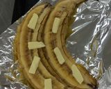 まるごと！ファミコレバナナのアイスのせ作り方2写真