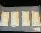ポテトサラダdeベーコンポテトパイ♡作り方4写真