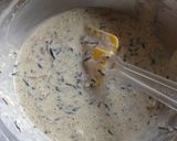 ひじきの煮物☆ケークサレ作り方3写真