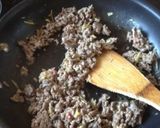 なんちゃって麻婆豆腐作り方3写真