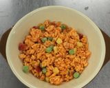 レンジで簡単♪ファミコレドリア♪作り方1写真
