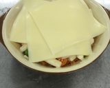 レンジで簡単♪ファミコレドリア♪作り方3写真