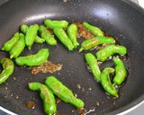 夏のおつまみ☆ししとうの甘辛炒め♪作り方2写真