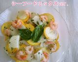 ヘビロテ♡夏野菜のマリネ作り方6写真