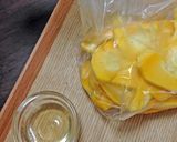 簡単☆コリンキーかぼちゃの浅漬け作り方3写真
