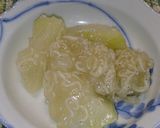 夏だ～♪おかずになる冬瓜を食べよう！作り方5写真