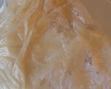 ビニール袋で簡単♡塩チョコチップクッキー作り方1写真