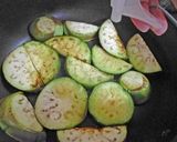 夏はさっぱりトロなすと帆立のカルパッチョ作り方2写真