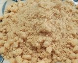 夏休み子供喜ぶえびせんチャーハン作り方2写真