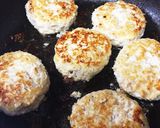 豆腐ハンバーグ作り方5写真