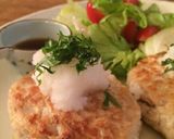 豆腐ハンバーグ作り方6写真