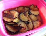 茄子のめんつゆ漬け作り方7写真