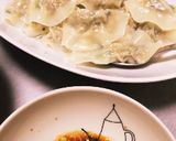 焼いても茹でても美味しい♡味付き餃子作り方9写真