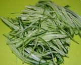 きゅうりでなんちゃんて素麺作り方2写真