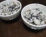 ひじきの混ぜご飯作り方5写真