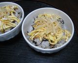 ひじきの混ぜご飯作り方6写真