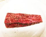 超簡単☆ローストビーフ作り方1写真