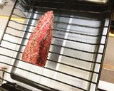 超簡単☆ローストビーフ作り方2写真
