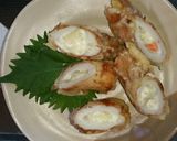 ちくわinポテトサラダ作り方4写真