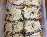 【お弁当】シャケとポテトのマヨグリル作り方10写真