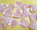 夏にさっぱり！柔らか鶏むね肉の南蛮漬け作り方3写真